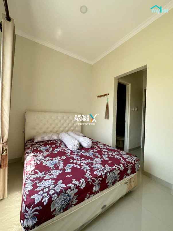 dijual rumah rungkut harapan