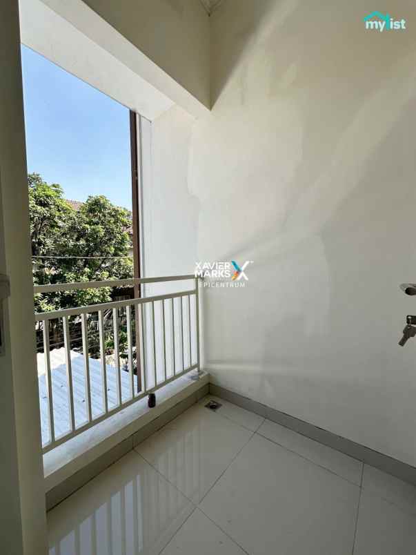 dijual rumah rungkut harapan