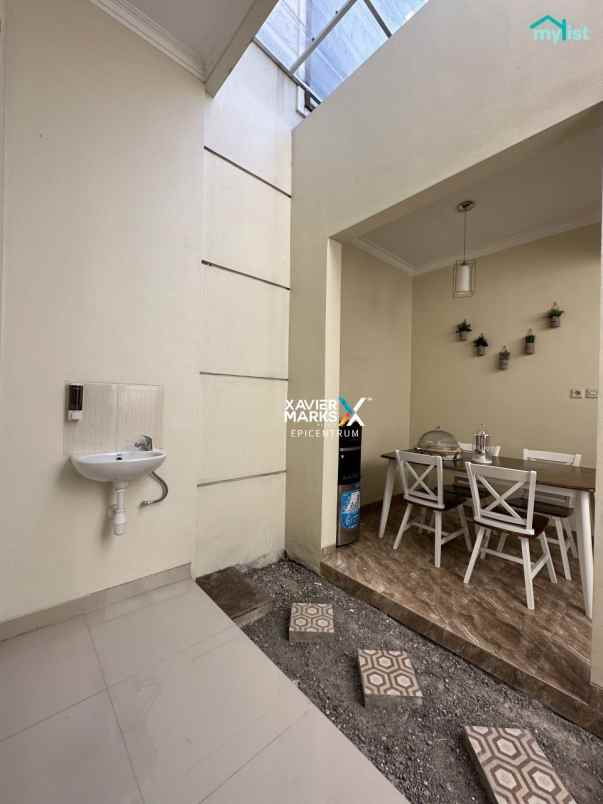 dijual rumah rungkut harapan