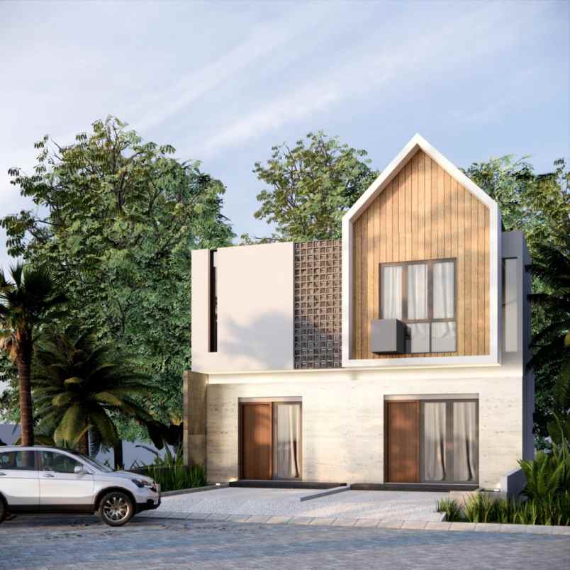 dijual rumah rungkut menanggal