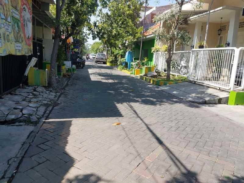 dijual rumah rungkut menanggal