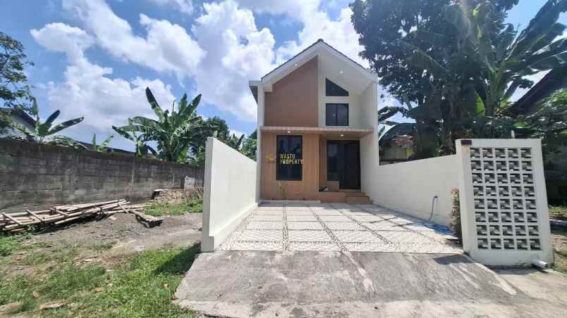 dijual rumah sabdodadi bantul yogyakarta