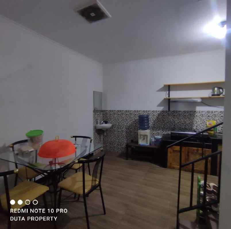 dijual rumah sangkuriang