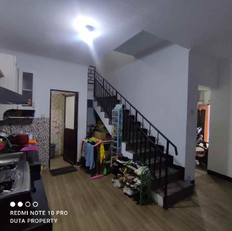 dijual rumah sangkuriang