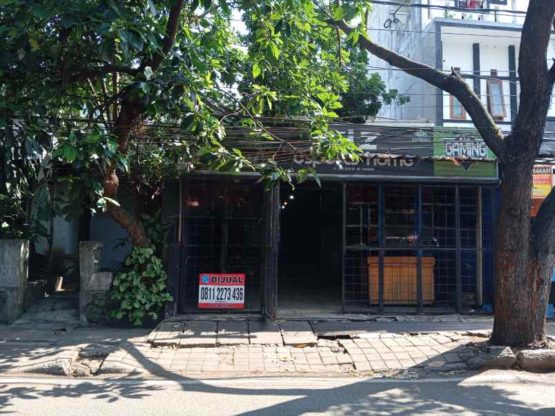 dijual rumah sarijadi bandung