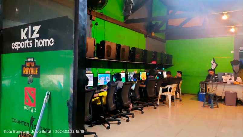 dijual rumah sarijadi bandung