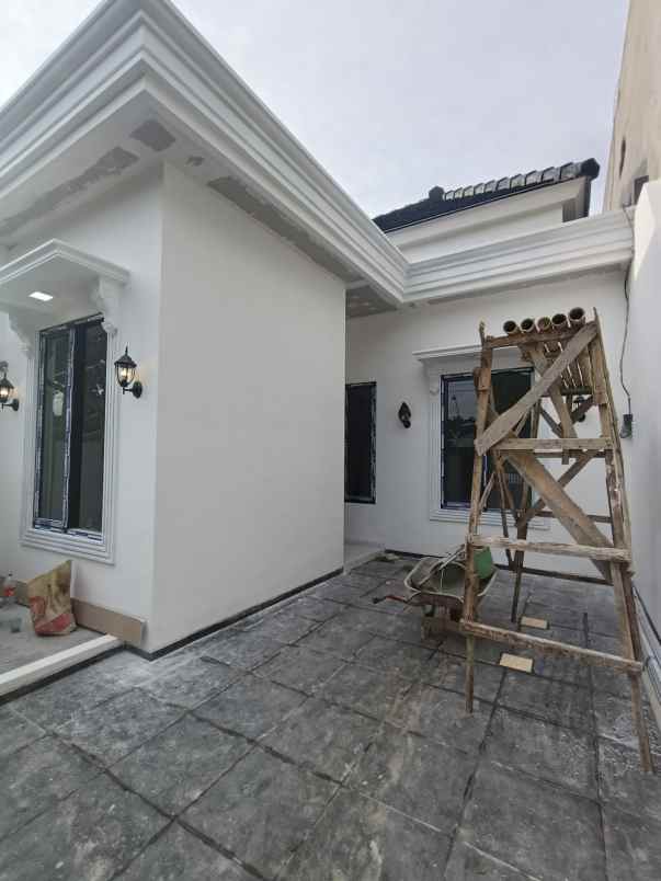 dijual rumah sawojajar 2 malang