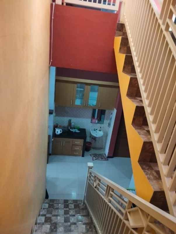 dijual rumah sawojajar