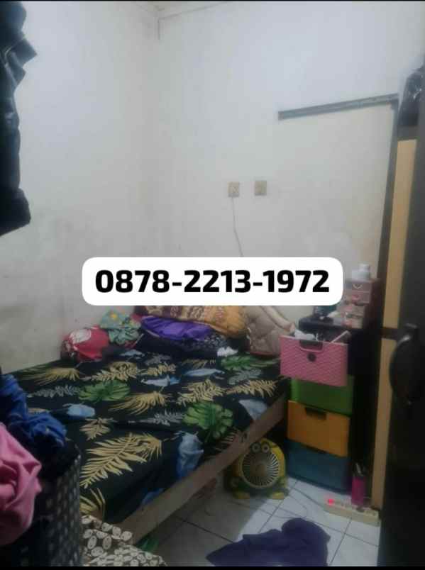 dijual rumah sayap bkr bandung tengah