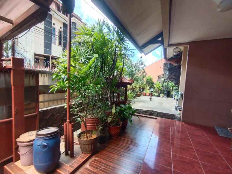 dijual rumah sayap buahbatu karawitan