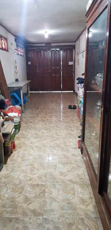 dijual rumah sayap supratman kota bandung