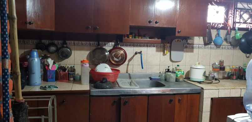dijual rumah sayap supratman kota bandung
