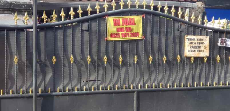 dijual rumah sayap supratman kota bandung