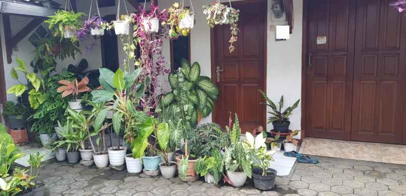dijual rumah sayap supratman kota bandung