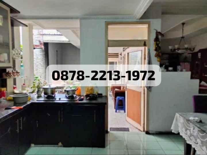 dijual rumah sekelimus batununggal bandung