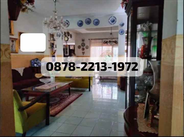 dijual rumah sekelimus batununggal bandung