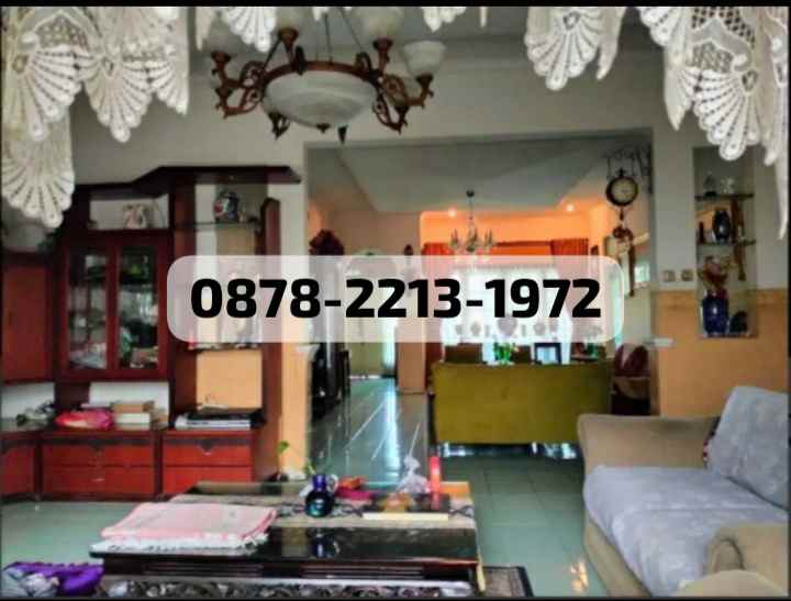dijual rumah sekelimus batununggal bandung