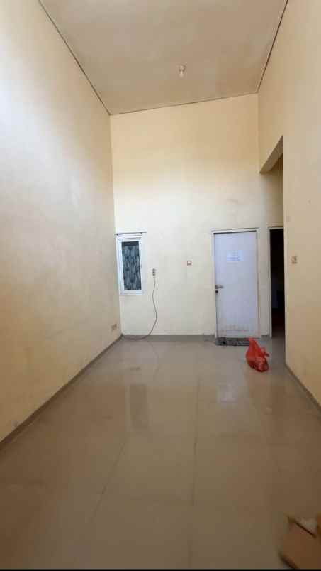 dijual rumah semanggi wonorejo