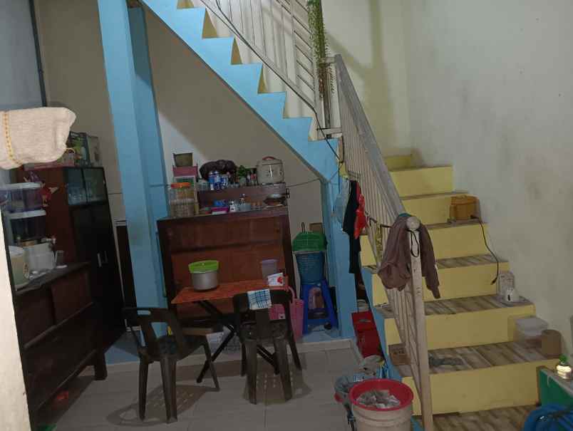 dijual rumah sememi jaya utara kec