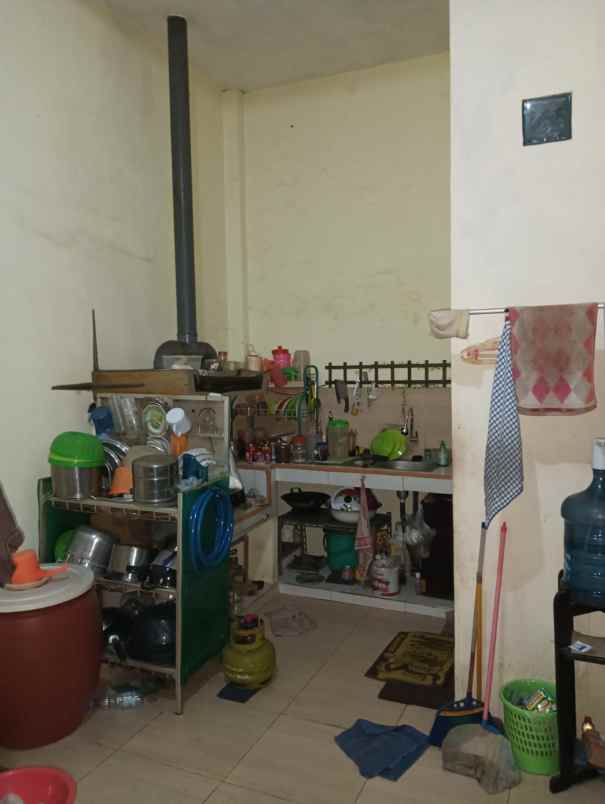 dijual rumah sememi jaya utara kec