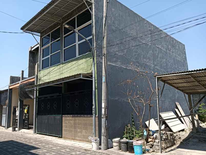 dijual rumah sememi jaya utara kec