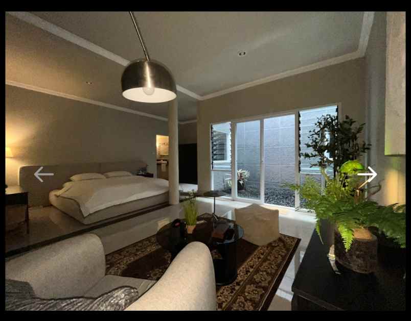 dijual rumah setiabudi