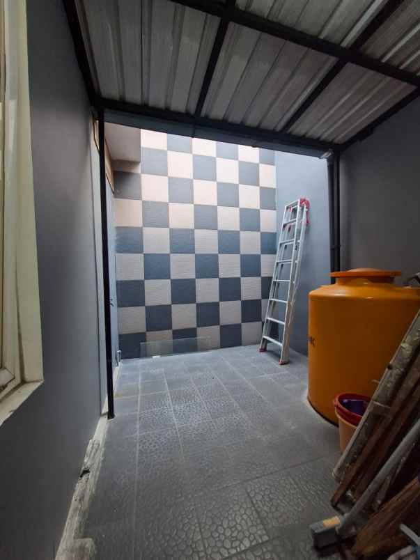 dijual rumah siap huni 1 lantai lokasi sulfat