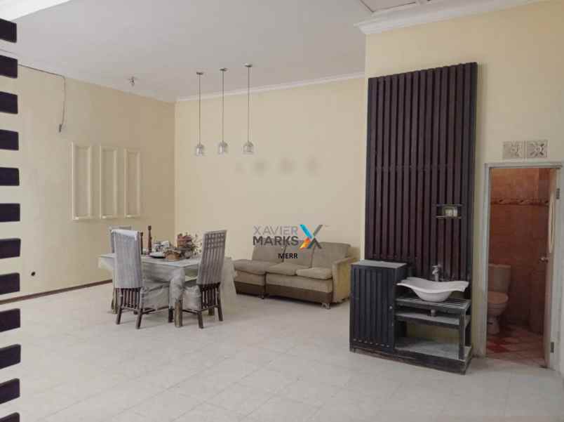 dijual rumah siap huni 2 5 lantai wisma mukti bagusss