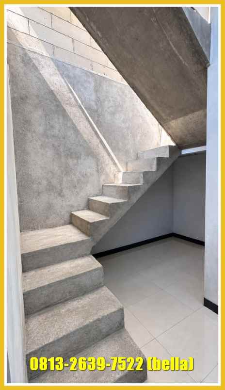 dijual rumah siap huni banguntapan pleret