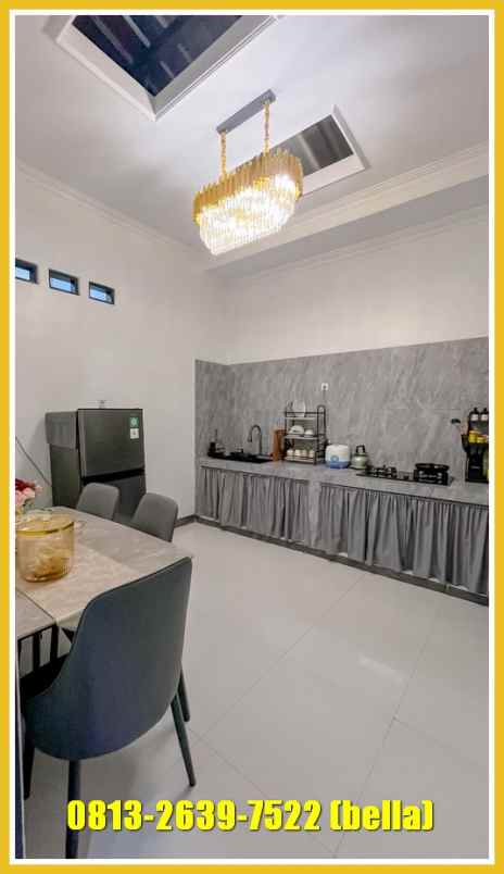 dijual rumah siap huni banguntapan pleret