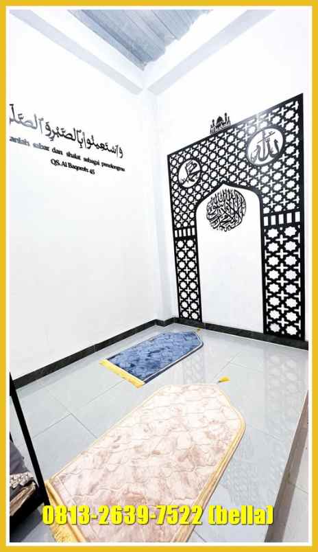 dijual rumah siap huni banguntapan pleret