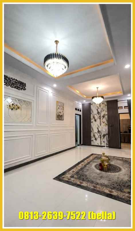 dijual rumah siap huni banguntapan pleret