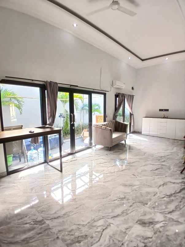 dijual rumah siap huni di cibubur country