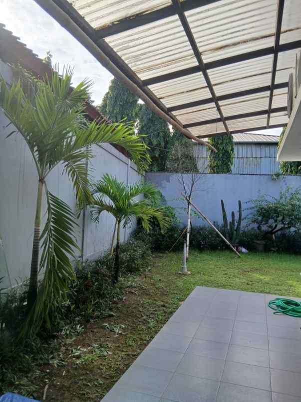 dijual rumah siap huni di cibubur country