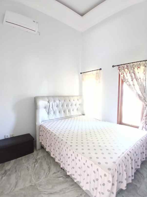 dijual rumah siap huni di cibubur country