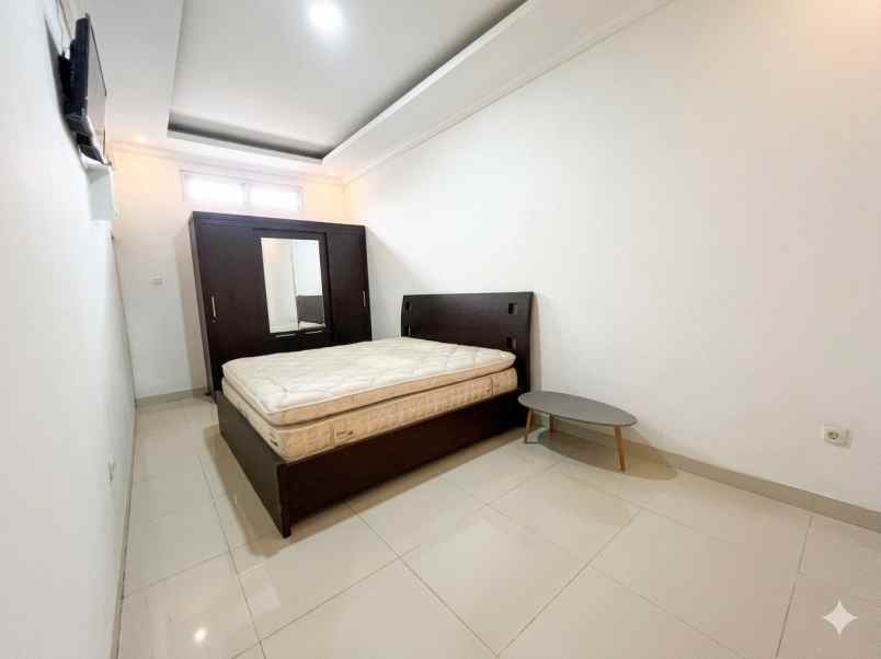 dijual rumah siap huni di citra gran cibubur bekasi