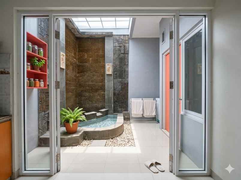 dijual rumah siap huni di citra gran cibubur bekasi