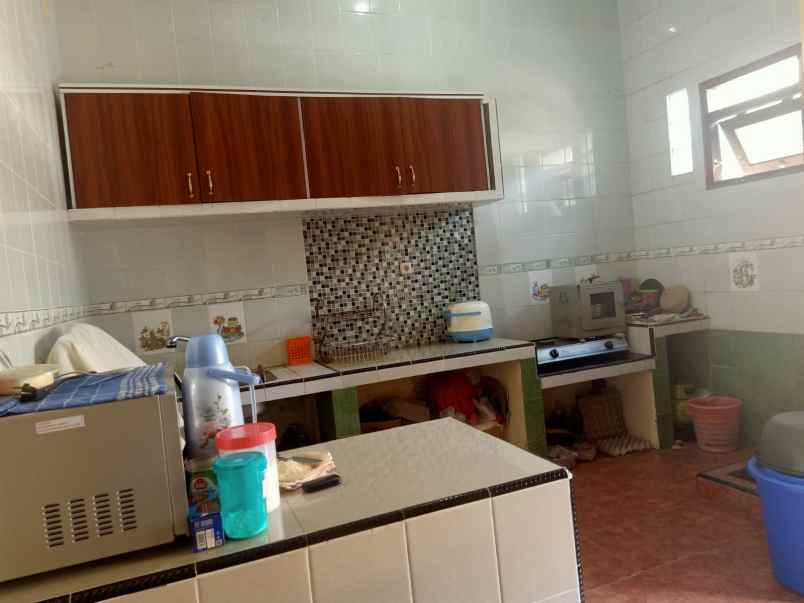 dijual rumah siap huni di komplek permata medang