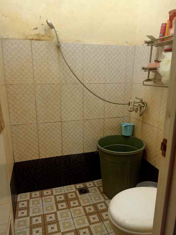 dijual rumah siap huni di komplek permata medang