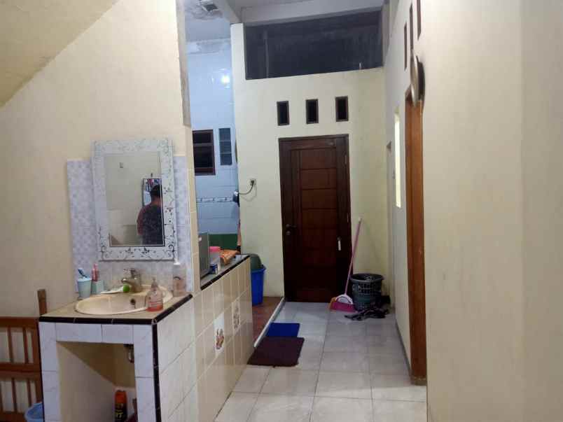 dijual rumah siap huni di komplek permata medang