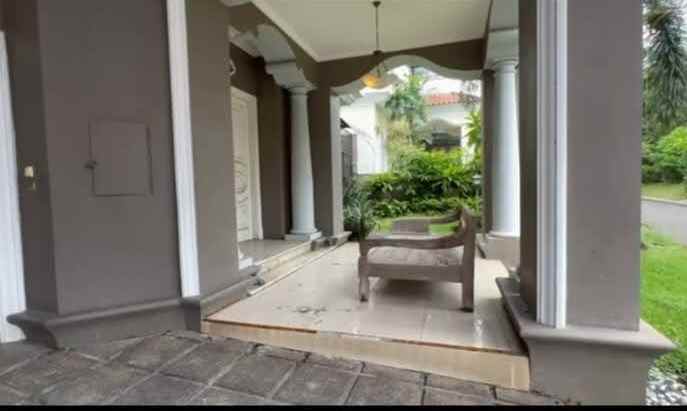 dijual rumah siap huni di kota wisata cibubur bogor