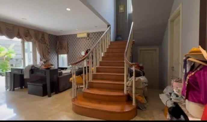 dijual rumah siap huni di kota wisata cibubur bogor