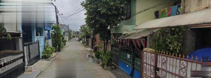 dijual rumah siap huni di perumahan duta kranji bekasi