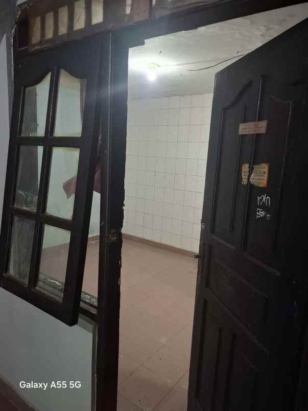 dijual rumah siap huni di perumahan duta kranji bekasi