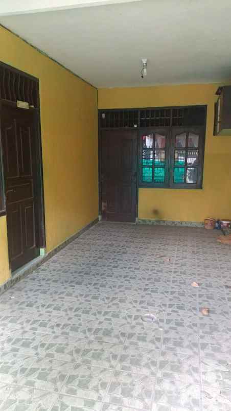 dijual rumah siap huni di perumahan duta kranji bekasi