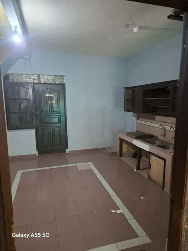 dijual rumah siap huni di perumahan duta kranji bekasi