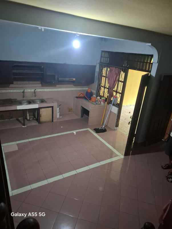 dijual rumah siap huni di perumahan duta kranji bekasi