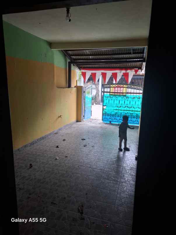 dijual rumah siap huni di perumahan duta kranji bekasi
