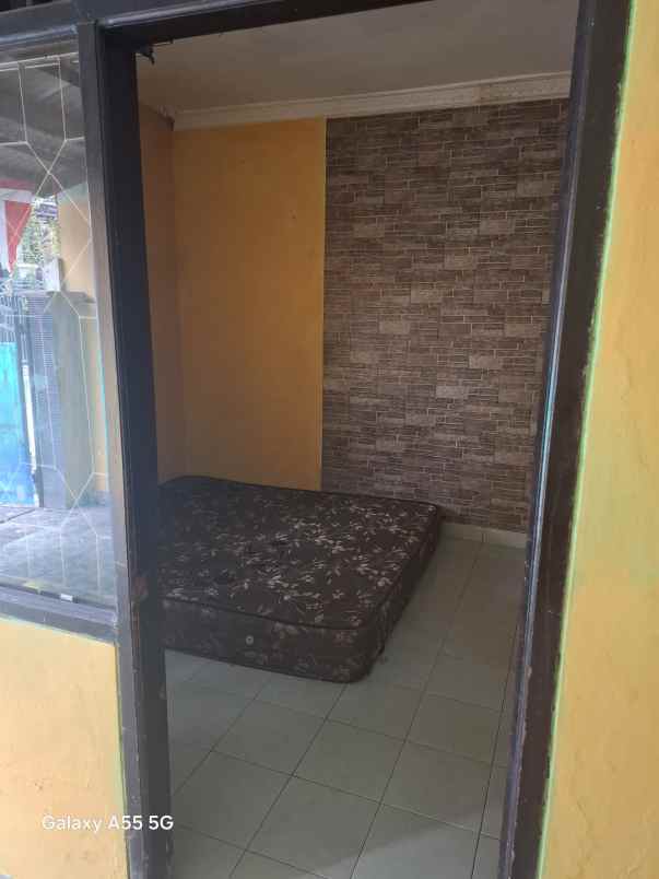 dijual rumah siap huni di perumahan duta kranji bekasi