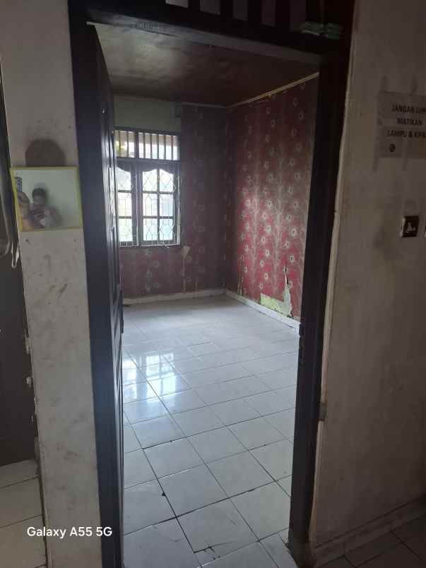 dijual rumah siap huni di perumahan duta kranji bekasi
